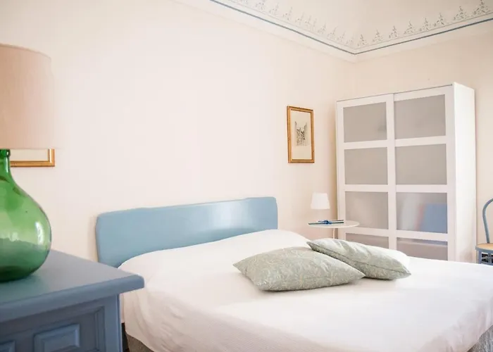 Apartment Caleidoscopio Blu *