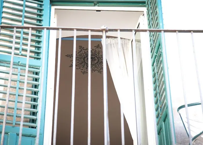 Apartment Caleidoscopio Blu *