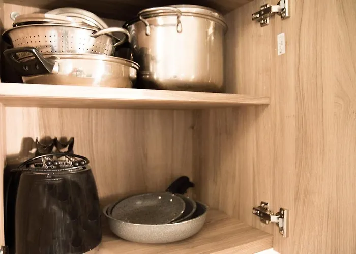 Apartment Caleidoscopio Blu *