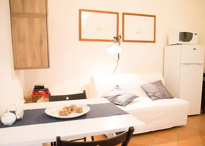 Apartment Caleidoscopio Blu Modica