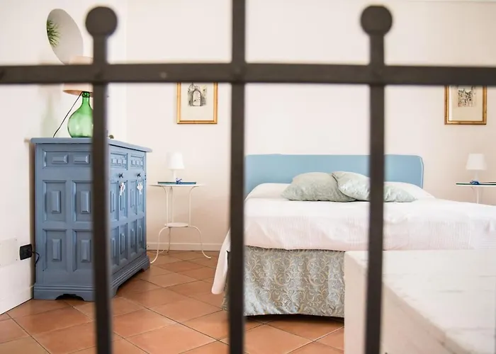 Caleidoscopio Blu Modica