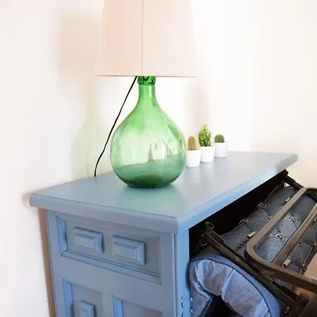 Apartment Caleidoscopio Blu *