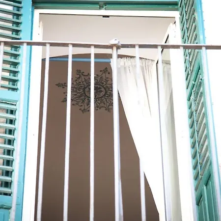 Apartamento Caleidoscopio Blu *