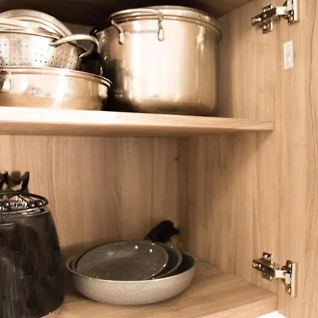 Apartment Caleidoscopio Blu *