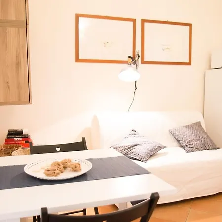Apartamento Caleidoscopio Blu Módica