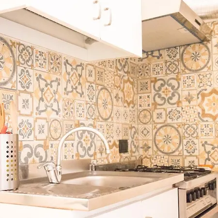 Apartamento Caleidoscopio Blu *