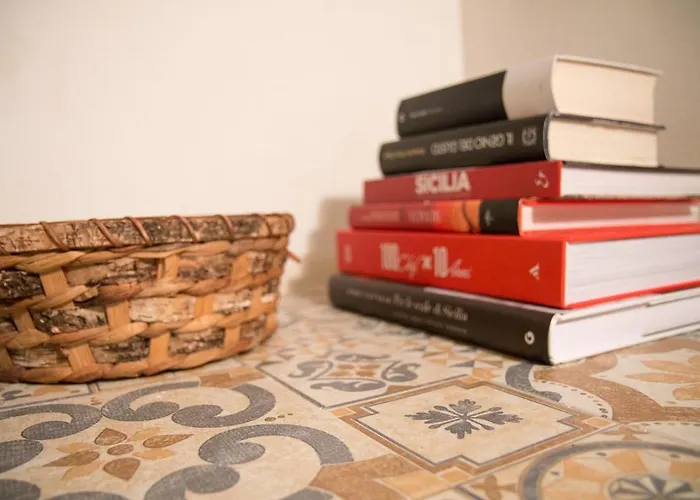 Apartment Caleidoscopio Blu *