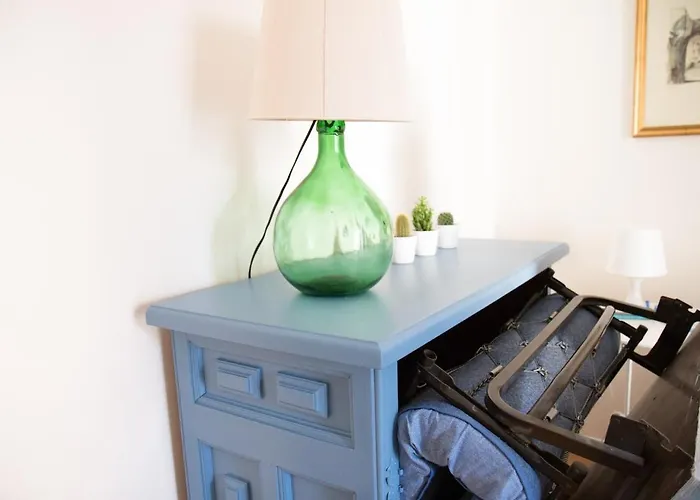 Apartment Caleidoscopio Blu *