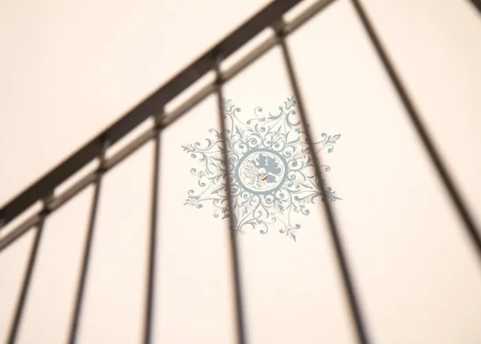 Apartment Caleidoscopio Blu