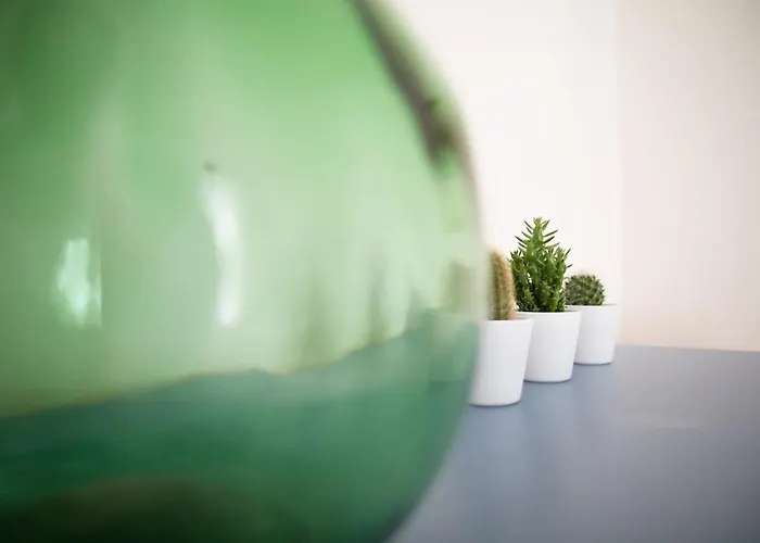 Apartment Caleidoscopio Blu Modica